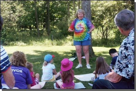 MINNA ANTHONY COMMON NATURE CENTER MINNA ANTHONY COMMON NATURE CENTER